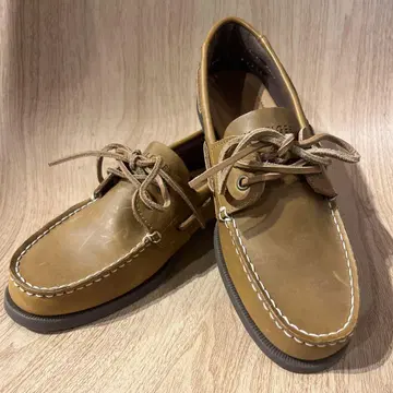 TOMMY HILFIGER 데크 슈즈 25.5cm