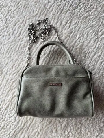 MOUSSY 2웨이 백 카키
