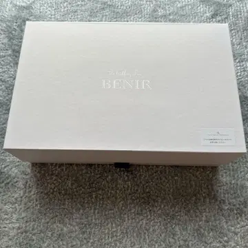 BENIR 블랙 드레스 슈즈