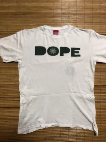 tokyo hemp connection DOPE 티셔츠 사이즈 S