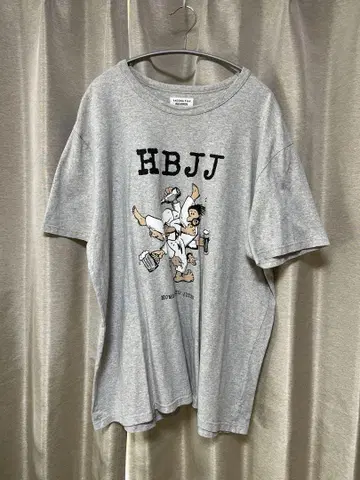 타코마 후지 레코드 HBJJ 티셔츠 XL