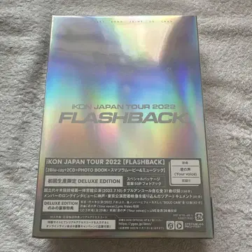 iKON JAPAN TOUR 2022 FLASHBACK DELUXE