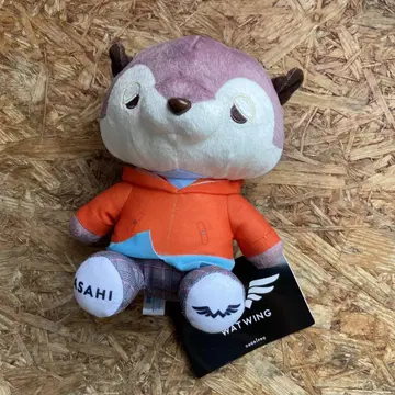WATWING ANIMALCOORDY 봉제 인형