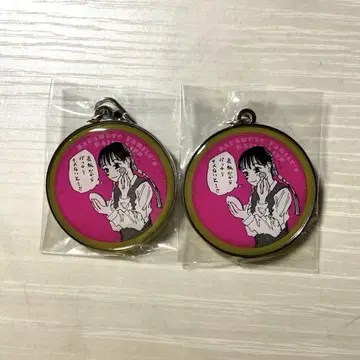 사카모토 데이즈 루 메탈 키링 컬렉션