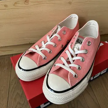 새 제품 미사용 컨버스 올스타 23cm