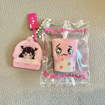 mellojoy DIY JOJO 스퀴즈 꼬마 시리즈 타피오카