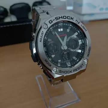 G-SHOCK 디지털 아날로그 조합 시계