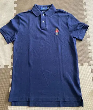 POLO RALPH LAUREN 반팔 피케 셔츠