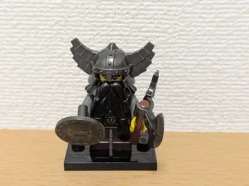 레고 미니피겨 시리즈 사악한 난쟁이