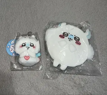 치이카와 모몬가 마스코트 파우치