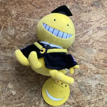 암살교실 살선생 봉제 인형