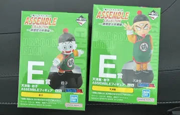 드래곤볼 ASSEMBLE COLLECTION 피규어 세트