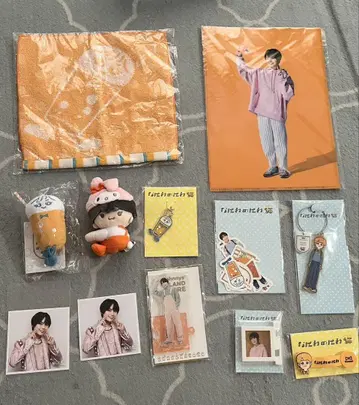 나니와단시 굿즈 묶음 판매