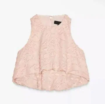 ZARA 벌룬 쉐이프 상의 L 사이즈