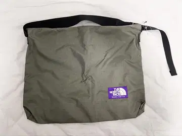 THE NORTH FACE 숄더백 올리브 그린