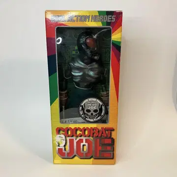 스컬 헤드 조 SKULL HEAD JOE 메디콤 토이