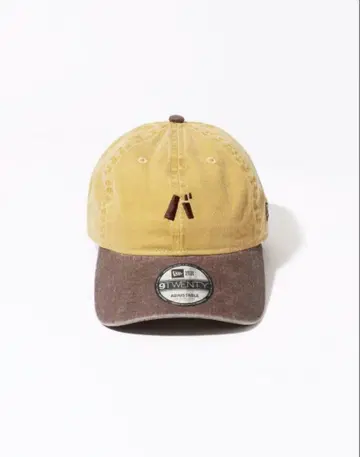 바모자 9TWENTY 레트로 크라운 캡 바나나맨 팝업