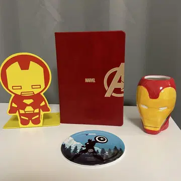 마블 상품 세트