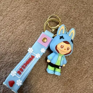 라부부 실리콘 스트랩