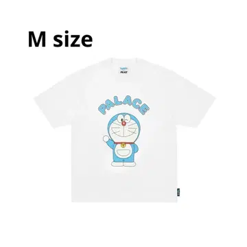 팔레스 도라에몽 티셔츠 화이트 M