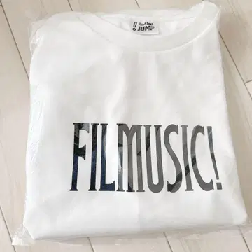 Hey! Say! JUMP FILMUSIC 티셔츠
