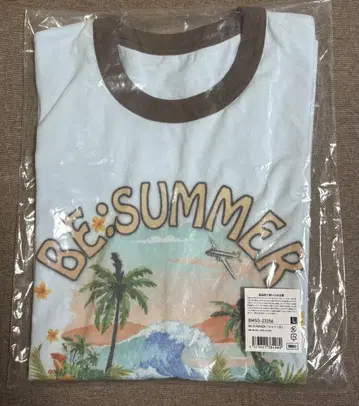 BE:FIRST 비퍼스트 BE:SUMMER 티셔츠 LB L