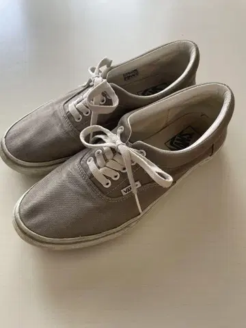 vans 에라 CHARCOAL