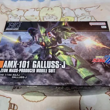HG 1/144 갈스 J 미조립품