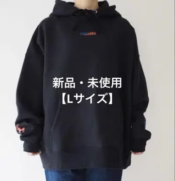 요루시카 ZENSE 후드티 L 사이즈 새상품 미사용