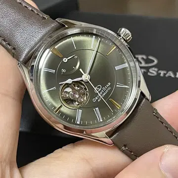 Orient Star 오리엔트 스타 오토매틱 남성용 손목시계