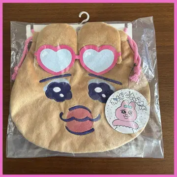 시마무라 오판추사기 끈 가방 걸