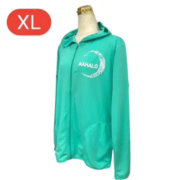 UV 파커 XL 사이즈 (HOKU LANI)
