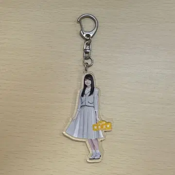 노기산 46 가키 요카 전신 아크릴 키링 SingOut!