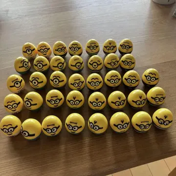 미니언 일어나기 작은 법사 38개