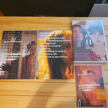 안노 히데아키 각본 감독 [식일] 풀세트