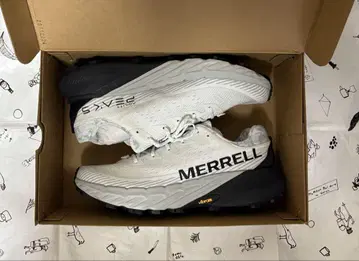 MERRELL AGILITY PEAK 5 트레일 러닝화