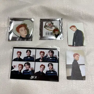 JO1 카와니시 타쿠미 109 콜라보