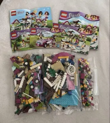 LEGO 프렌즈 세트 판매