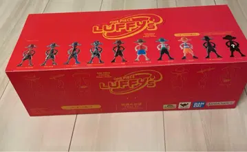 LUFFY's 모험의 기억 Vol.1 1BOX 10개입