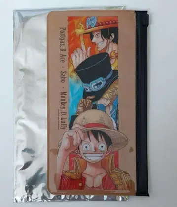ONE PIECE 에이스 사보 루피