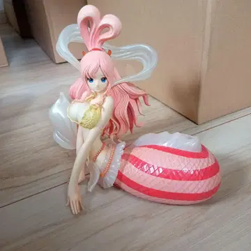 원피스 흰별 피규어