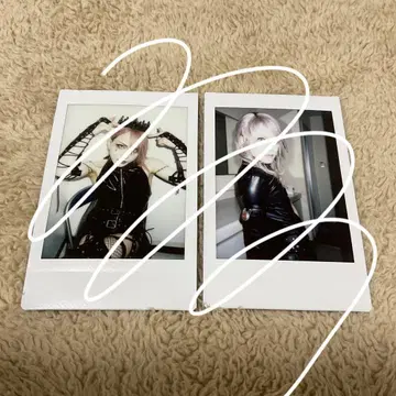 JILUKA Boogie Zyean Sena Ricko 폴라로이드 세트