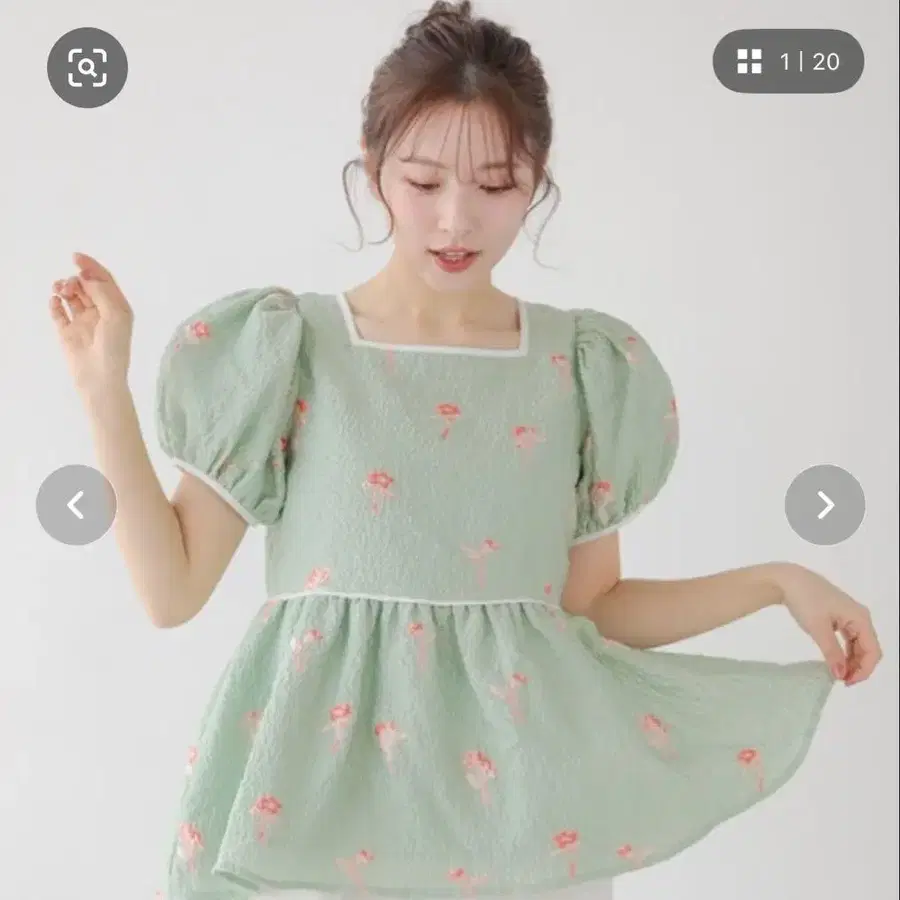 1번째 상품 이미지
