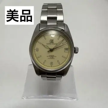 새상품급 MARIO ALESSI 마리오 알레시 오토매틱 손목시계 워치