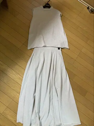 미라 워엔 새상품 셋업