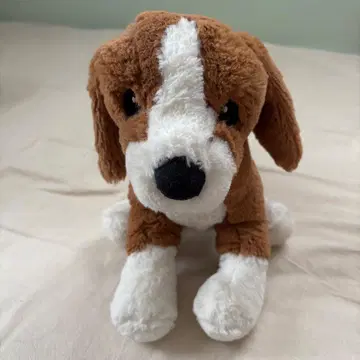 IKEA 비글 강아지 인형 단종 제품 희귀품 오타니 쇼헤이 데코핀