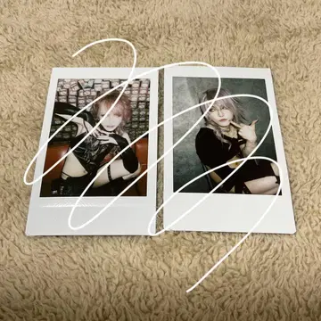 JILUKA Boogie Zyean Sena Ricko 체키 세트