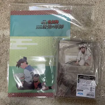 극장판 닌자 타마 란타로 DVD 특전