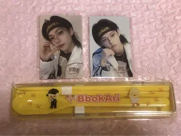 StrayKids FC 복권 현진