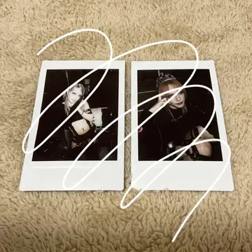 JILUKA Boogie Zyean Sena Ricko 폴라로이드 세트
